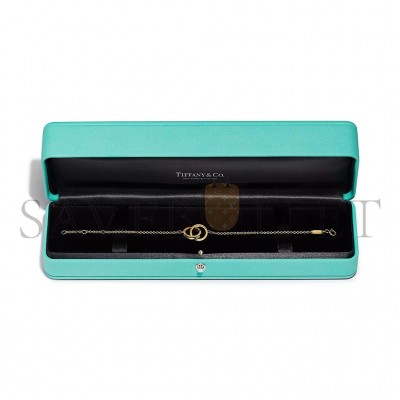 TIFFANY 1837® INTERLOCKING CIRCLES CHAIN BRACELET 60149773
